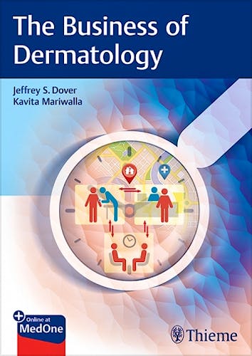 Portada del libro 9783132427792 The Business of Dermatology