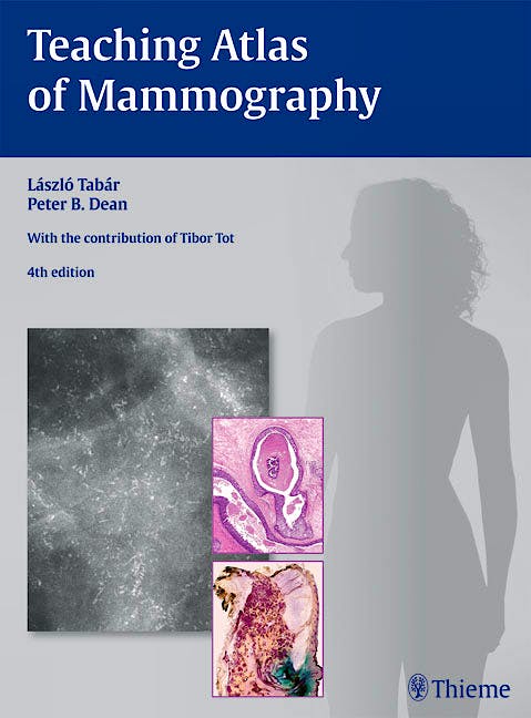 Portada del libro 9783136408049 Teaching Atlas of Mammography