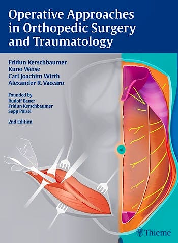 Portada del libro 9783137055020 Operative Approaches in Orthopedic Surgery and Traumatology