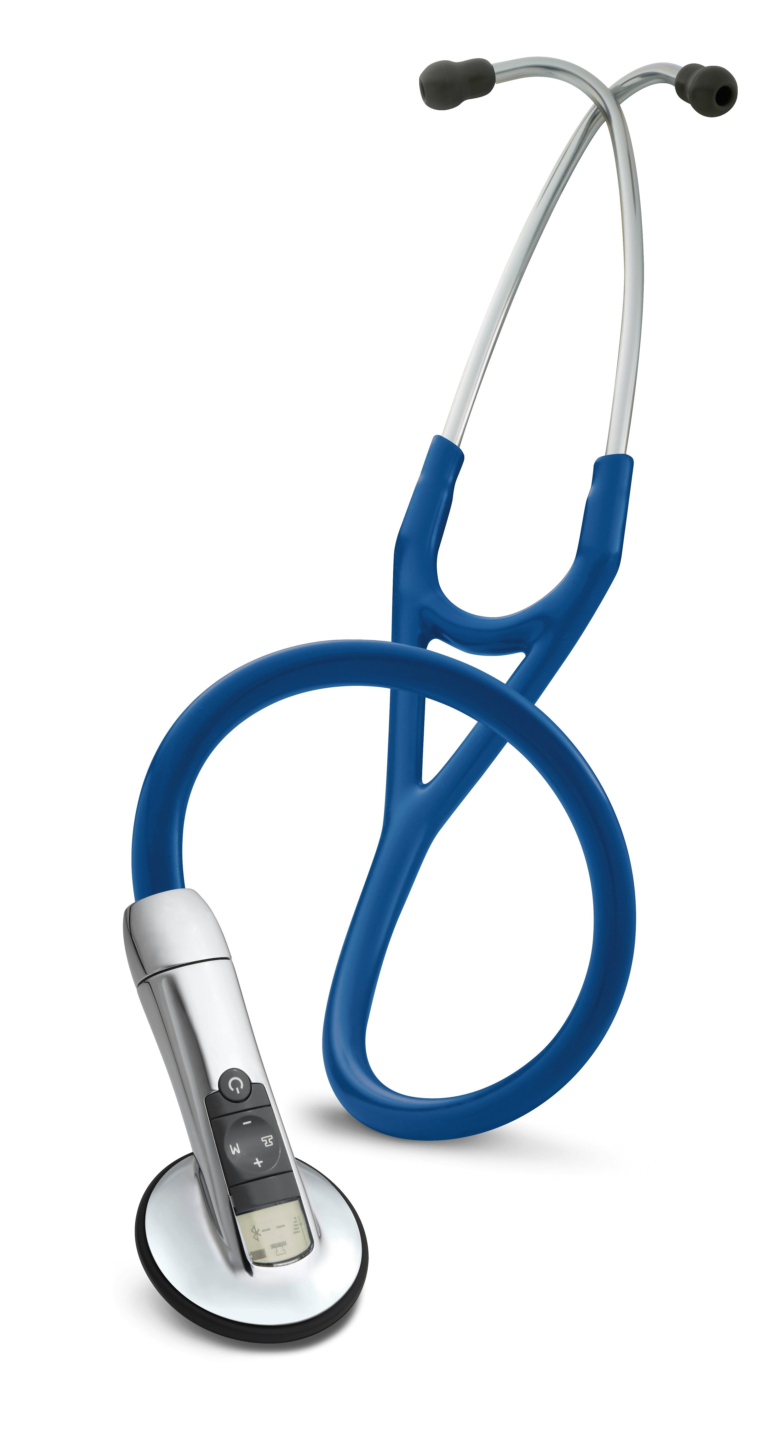 Fonendoscopios Littmann Electrónicos 3200 con Bluetooth y Software On-Board Recording