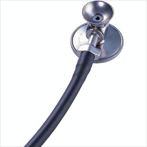 Fonendoscopio Welch Allyn Harvey Dlx, Doble Cabeza, 62,5 Cm, Verde