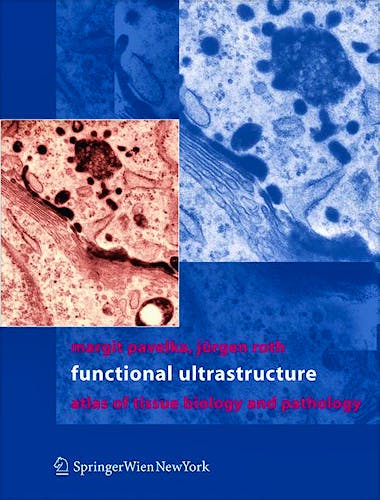 Portada del libro 9783211835647 Functional Ultrastructure. Atlas of Tissue Biology and Pathology
