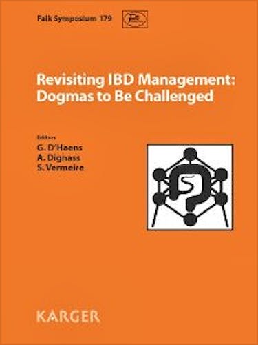 Portada del libro 9783318021875 Revisiting Ibd Management: Dogmas to Be Challenged