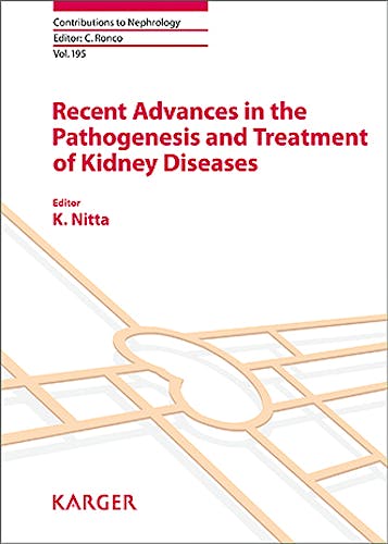 Portada del libro 9783318063493 Recent Advances in the Pathogenesis and Treatment of Kidney Diseases