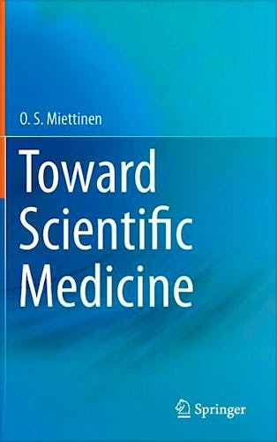 Portada del libro 9783319016702 Toward Scientific Medicine