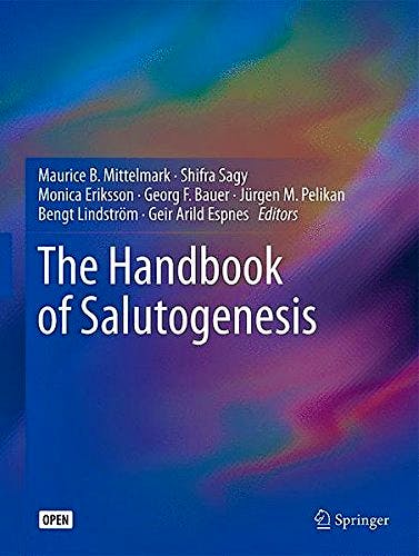 Portada del libro 9783319045993 The Handbook of Salutogenesis