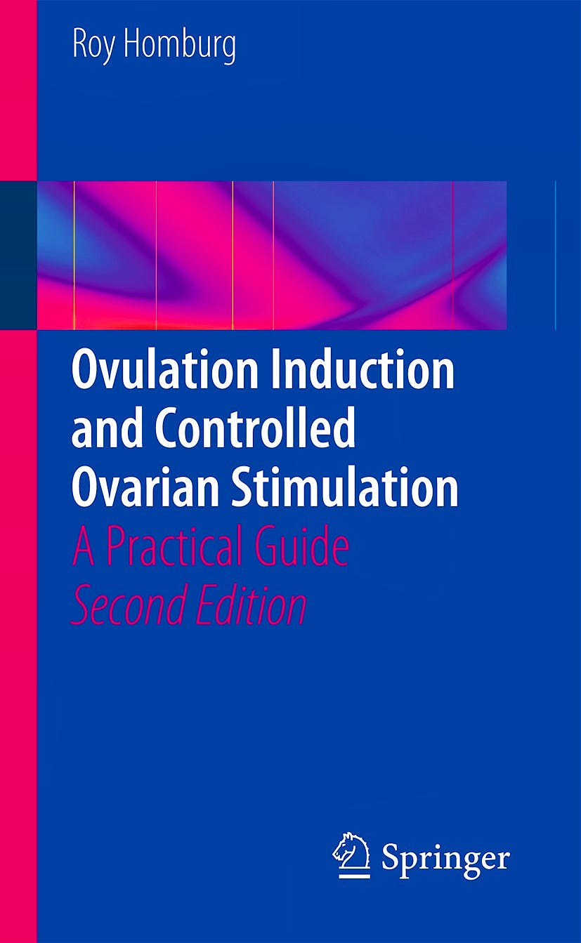 Portada del libro 9783319056111 Ovulation Induction and Controlled Ovarian Stimulation. a Practical Guide