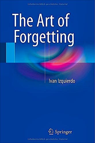 Portada del libro 9783319067155 The Art of Forgetting