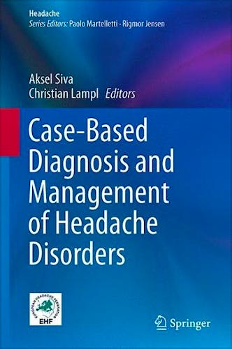 Portada del libro 9783319068855 Case-Based Diagnosis and Management of Headache Disorders (Headache)