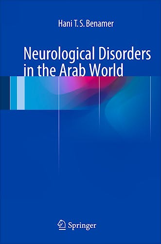 Portada del libro 9783319072562 Neurological Disorders in the Arab World