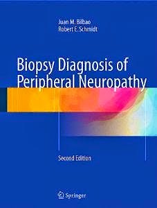 Portada del libro 9783319073101 Biopsy Diagnosis of Peripheral Neuropathy