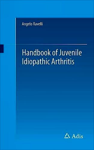 Portada del libro 9783319081014 Handbook of Juvenile Idiopathic Arthritis