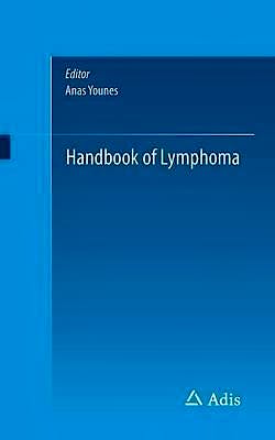 Portada del libro 9783319084664 Handbook of Lymphoma