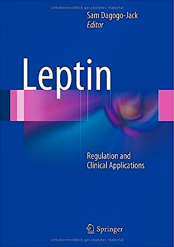 Portada del libro 9783319099149 Leptin. Regulation and Clinical Applications