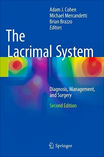 Portada del libro 9783319103310 The Lacrimal System. Diagnosis, Management, and Surgery