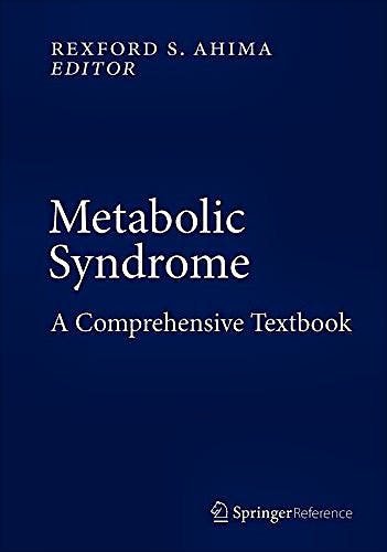 Portada del libro 9783319112503 Metabolic Syndrome. A Comprehensive Textbook