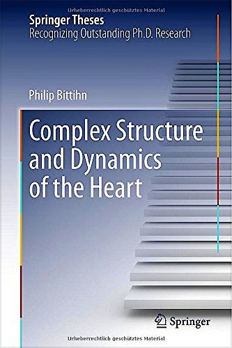 Portada del libro 9783319122311 Complex Structure and Dynamics of the Heart