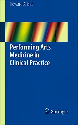 Portada del libro 9783319124261 Performing Arts Medicine in Clinical Practice
