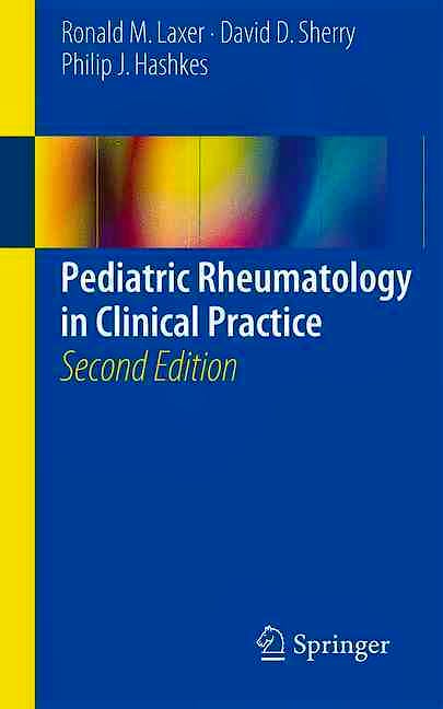 Portada del libro 9783319130989 Pediatric Rheumatology in Clinical Practice