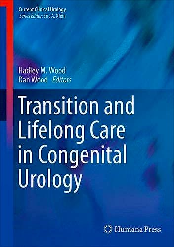 Portada del libro 9783319140414 Transition and Lifelong Care in Congenital Urology