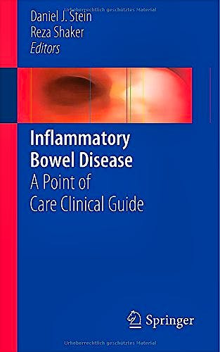 Portada del libro 9783319140711 Inflammatory Bowel Disease. a Point of Care Clinical Guide