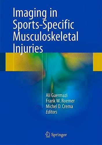 Portada del libro 9783319143064 Imaging in Sports-Specific Musculoskeletal Injuries