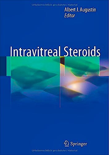 Portada del libro 9783319144863 Intravitreal Steroids