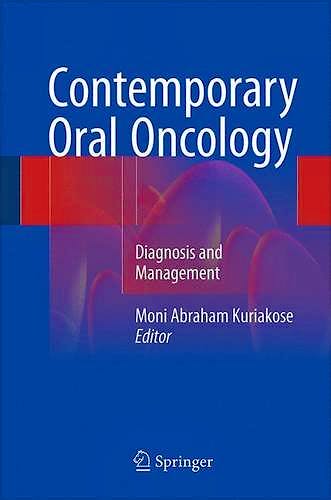 Portada del libro 9783319149165 Contemporary Oral Oncology. Diagnosis and Management