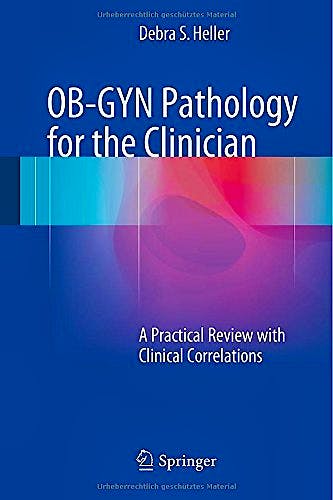 Portada del libro 9783319154213 Ob-Gyn Pathology for the Clinician. a Practical Review with Clinical Correlations