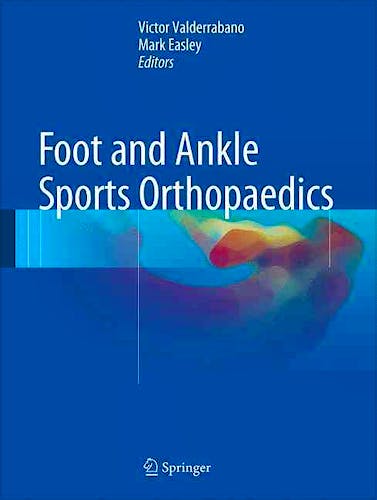 Portada del libro 9783319157344 Foot and Ankle Sports Orthopaedics