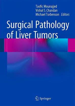 Portada del libro 9783319160887 Surgical Pathology of Liver Tumors (Hardcover)