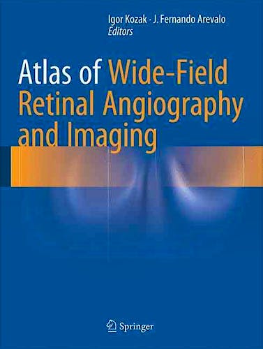 Portada del libro 9783319178639 Atlas of Wide-Field Retinal Angiography and Imaging