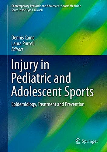 Portada del libro 9783319181400 Injury in Pediatric and Adolescent Sports