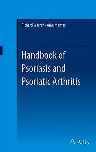 Portada del libro 9783319182261 Handbook of Psoriasis and Psoriatic Arthritis