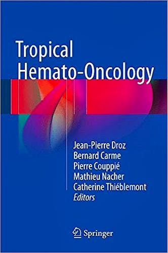 Portada del libro 9783319182568 Tropical Hemato-Oncology