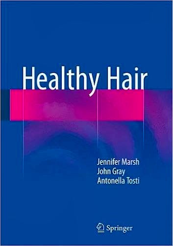Portada del libro 9783319183855 Healthy Hair
