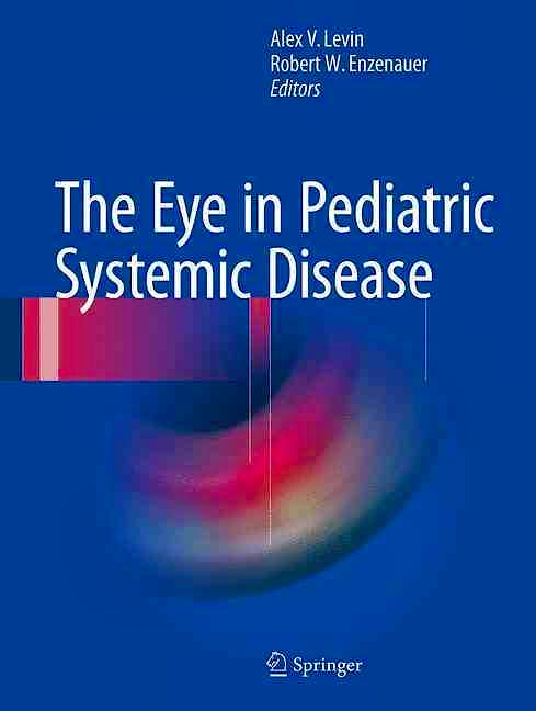 Portada del libro 9783319183886 The Eye in Pediatric Systemic Disease