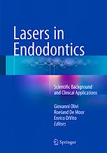Portada del libro 9783319193267 Lasers in Endodontics. Scientific Background and Clinical Applications