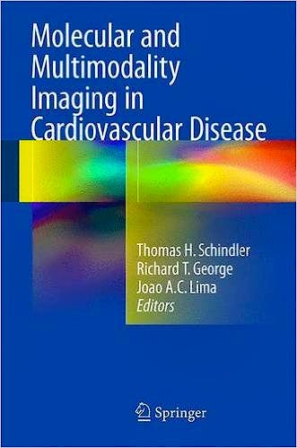 Portada del libro 9783319196107 Molecular and Multimodality Imaging in Cardiovascular Disease