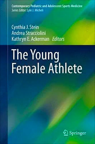 Portada del libro 9783319216317 The Young Female Athlete