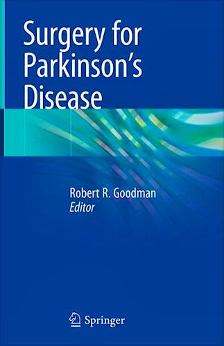 Portada del libro 9783319236926 Surgery for Parkinson's Disease
