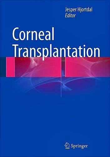 Portada del libro 9783319240503 Corneal Transplantation