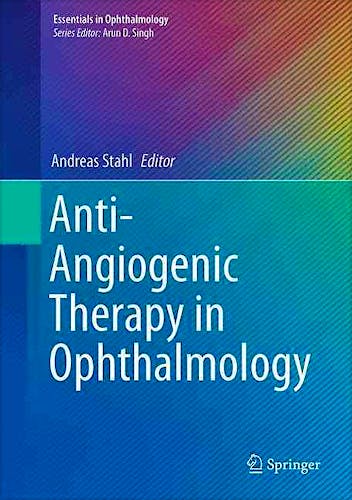 Portada del libro 9783319240954 Anti-Angiogenic Therapy in Ophthalmology