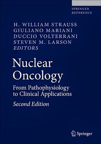 Portada del libro 9783319262345 Nuclear Oncology. From Pathophysiology to Clinical Applications