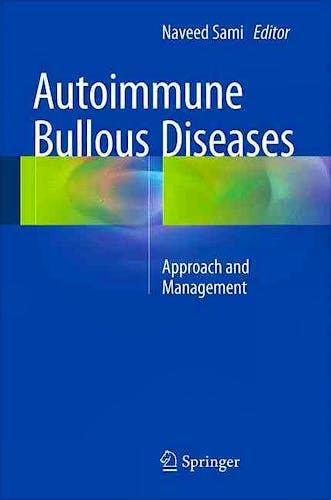 Portada del libro 9783319267265 Autoimmune Bullous Diseases. Approach and Management