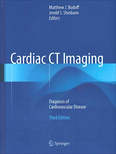 Portada del libro 9783319282176 Cardiac CT Imaging. Diagnosis of Cardiovascular Disease