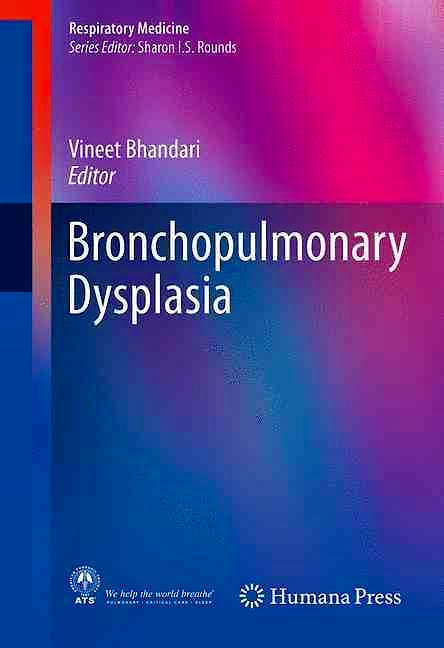Portada del libro 9783319284842 Bronchopulmonary Dysplasia