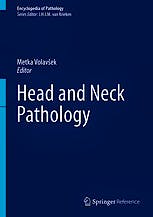 Portada del libro 9783319286174 Head and Neck Pathology (Encyclopedia of Pathology)