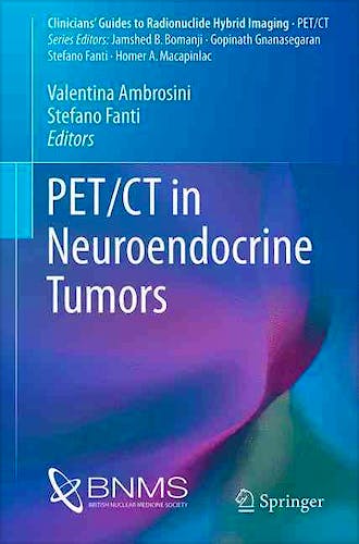 Portada del libro 9783319292021 Pet/ct in Neuroendocrine Tumors