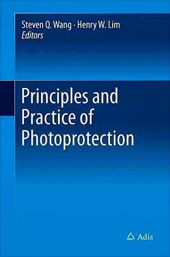 Portada del libro 9783319293813 Principles and Practice of Photoprotection